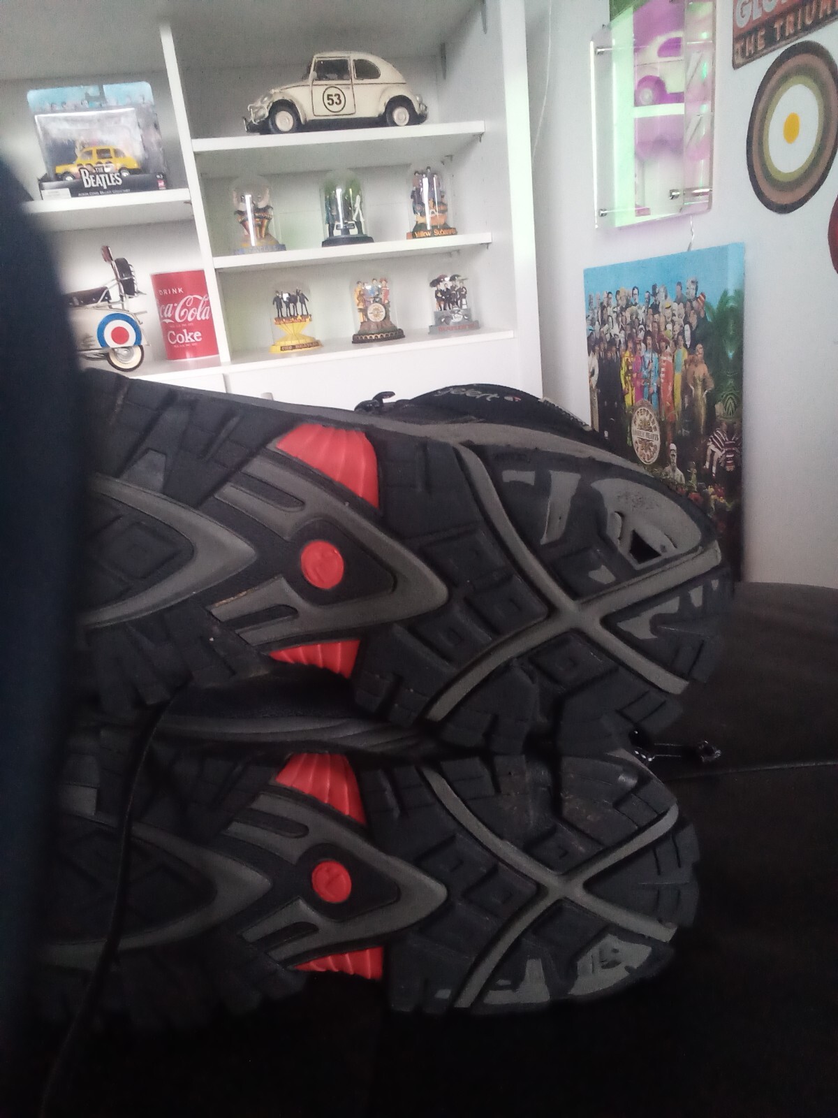 Gelert Horizon Waterproof Mid Mens Walking Boots Size 11 UK waterproof