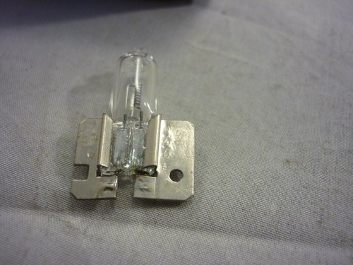 VINTAGE PHILIPS 6V 55W H2 LIGHT BULB # 6311 AUTO CAR MOTORCYCLE HEADLIGHTS NOS  - Picture 5 of 8