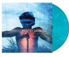 Misery Signals OF MALICE AND THE MAGNUM HEART New Tidal Wave Colored Vinyl LP