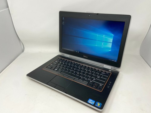 Dell Latitude 14" E6420 Core i5-2540M 2.6GHz 8GB 256GB SSD WiFi Win 10 Laptop - Picture 2 of 10