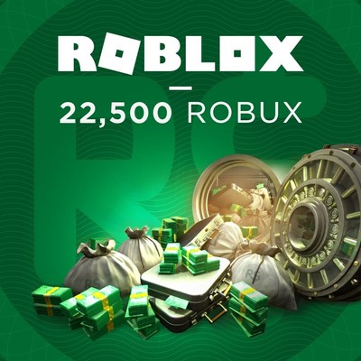 Roblox 22500 Robux Fast Delivery 100 Safe Over 1100 Sales Trusted Seller Ebay - roblox 22500 robux code