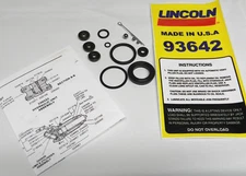 Lincoln model # 93642- 2 ton floor jack seal-repair kit
