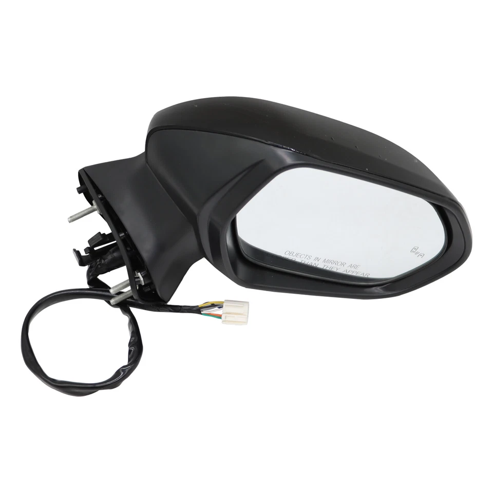 Espejo retrovisor de puerta lado del pasajero para Toyota Camry 2018 2019 2020-2023 | eléctrico | térmico Foto 3 de 4