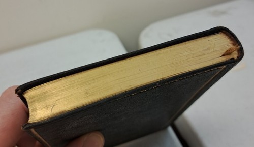 RARE Antique Edition Of The Talisman By Sir Walter Scott #309A - Picture 15 of 15
