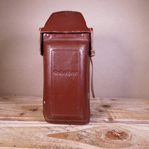 Rolleiflex Hard Case for Rolleiflex TLR Cameras with Prism for 3.5F and 2.8F - Picture 1 of 9