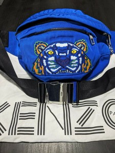 kenzo tiger waist bag