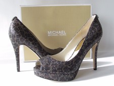 michael michael kors york platform pumps