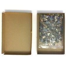 MILTON BRADLEY CO. アメリカ製 アンティーク ジグソーパズル 1990 Milton Bradley Vintage 1500 Piece York Jigsaw Puzzle