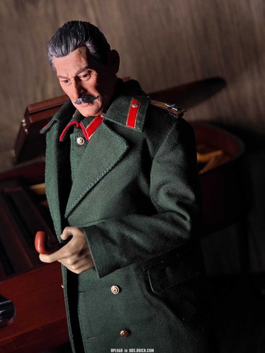 Soviet Leader Stalin WW II Russian 1/6 Male Action Figure TIGERTOYS Collection - Picture 10 of 16