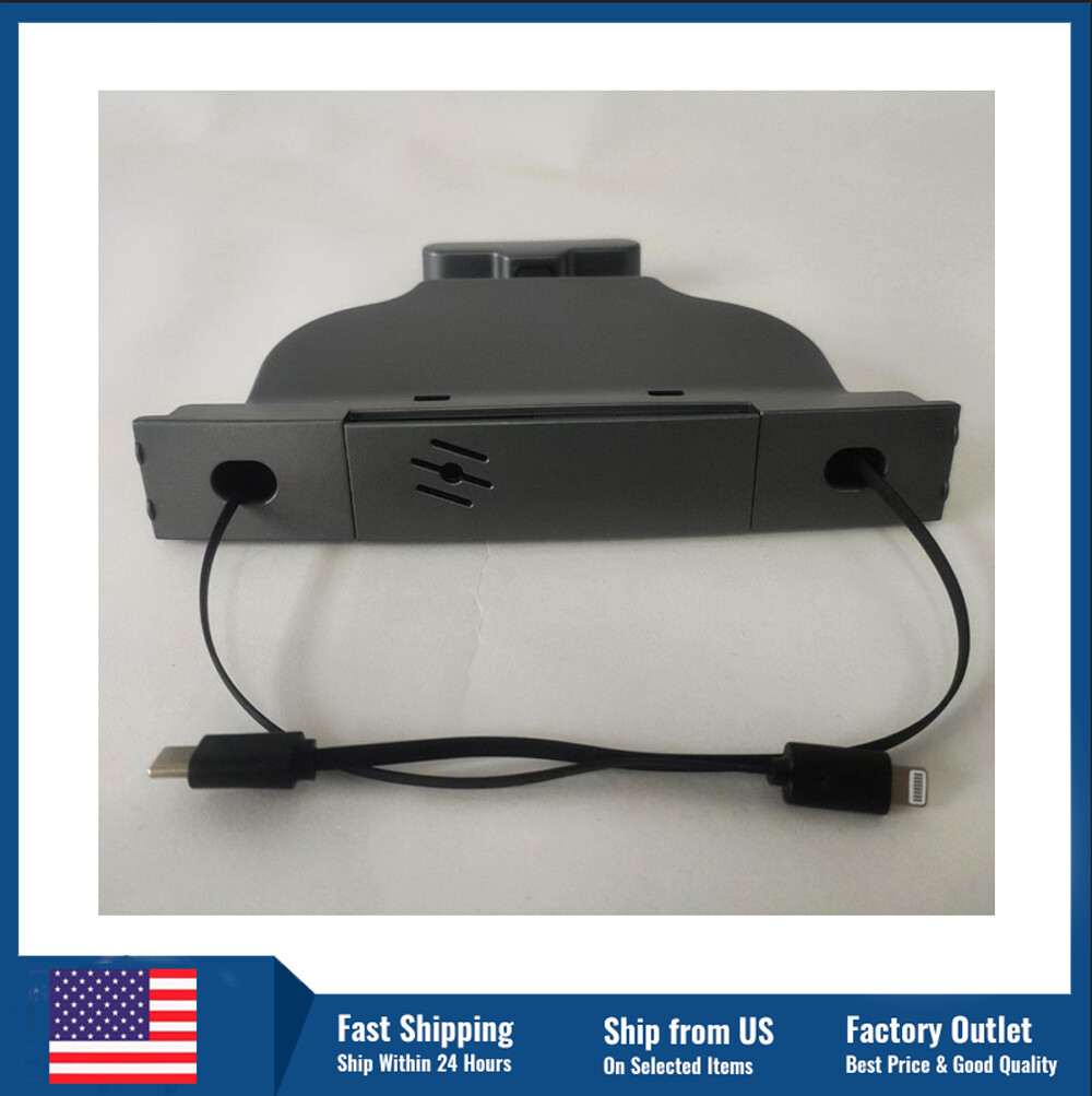 Center Console USB Hub & Aromatherapy Docking Station – For Tesla Model 3/Y (JJA-auto)