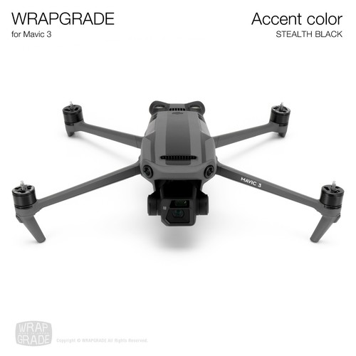 WRAPGRADE Skin Wrap for DJI Mavic 3 Pro Drone Accessory / Accent Color - Picture 51 of 106