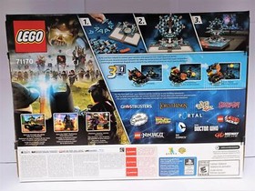 LEGO Dimensions Starter Pack PS3 (Brand New Factory Sealed US Version) PlayStati