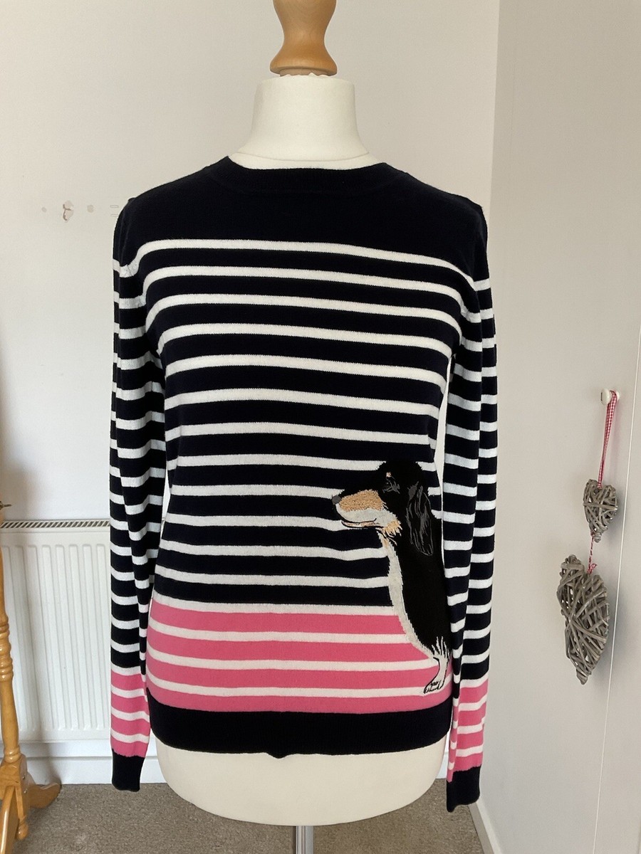 Oasis Blue Cross Paws for thought Limited Edition Sausage Dog