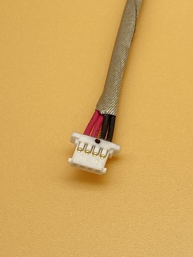 Porta Di Ricarica DC Jack Per Lenovo Ideapad 110-15IBR, 510-15IKB, 310-15ABR