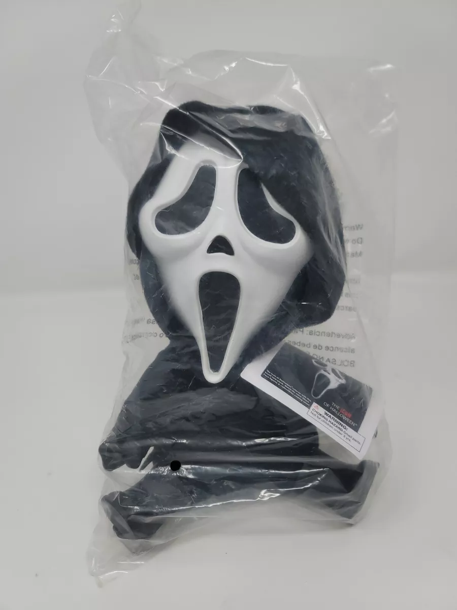 NECA KIDROBOT Roto Phunny PLUSH GHOST FACE 8 Target New with Tags