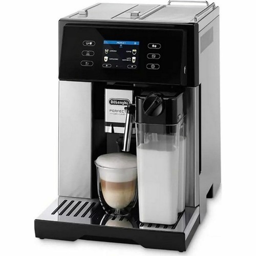 DeLonghi Perfecta Deluxe ESAM 460.80.MB 