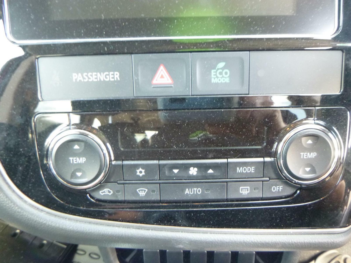 MITSUBISHI OUTLANDER HEATER/AC CONTROLS DUAL ZONE CLIMATE CONTROL TYPE, ZJ-ZK, MITSUBISHI OUTLANDER HEATER/AC CONTROLS DUAL ZONE CLIMATE CONTROL TYPE, ZJ-ZK,