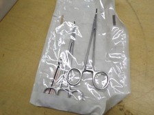NEW Lot of 2 7" Hemostats  FREE SHIPPING 