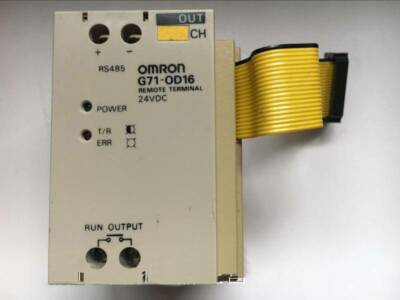 1PC Omron Modul G71-OD16 New IN Box