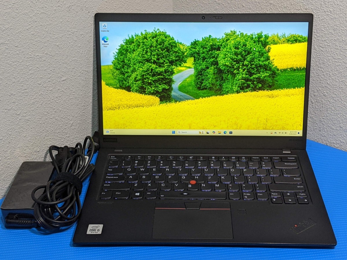 ThinkPad X1 Carbon Gen 7 i5- 16GB 512GB 【公式通販】