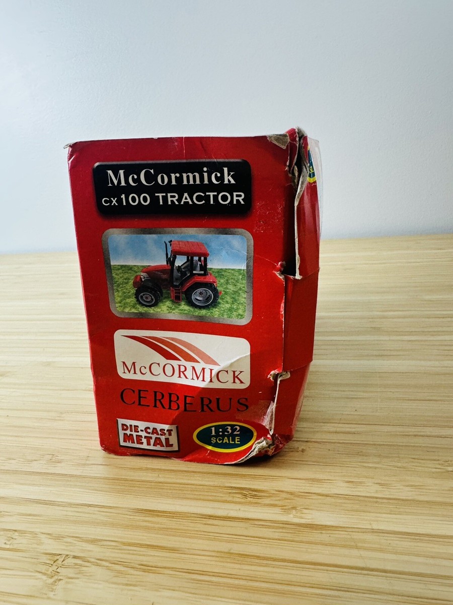 Cerberus 1/32 McCORMICK CX100 Tractor | eBay