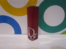 CHRISTIAN DIOR DIOR ADDICT BRICK CANNAGE LIPSTICK CASE FULL SIZE UNBOXED