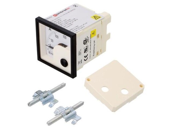 039-40251-0000-5A-0-150A MessgeräT FüR Frontplatten Analog 0-150A True Rms Ieing-image