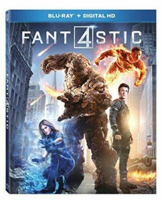 FANTASTIC FOUR / [Bluray] 24543144717| eBay
