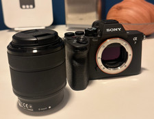 Sony Alpha a7 IV 33MP Mirrorless Camera - Black (FE 28-70mm f/3.5-5.6 OSS)