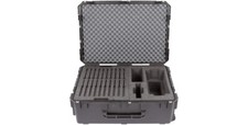 SKB 3I-342412MXC iSeries Injection Molded Case for Shure Microflex Wireless S