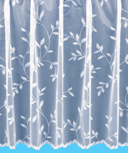 Ariana Patterned Net Curtains - Free Postage - Sold By The Metre | eBay
