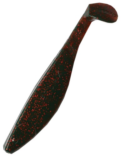 Relax Copyto pez goma 6" 15 cm 5 piezas agua dulce agua salada - Imagen 11 de 22