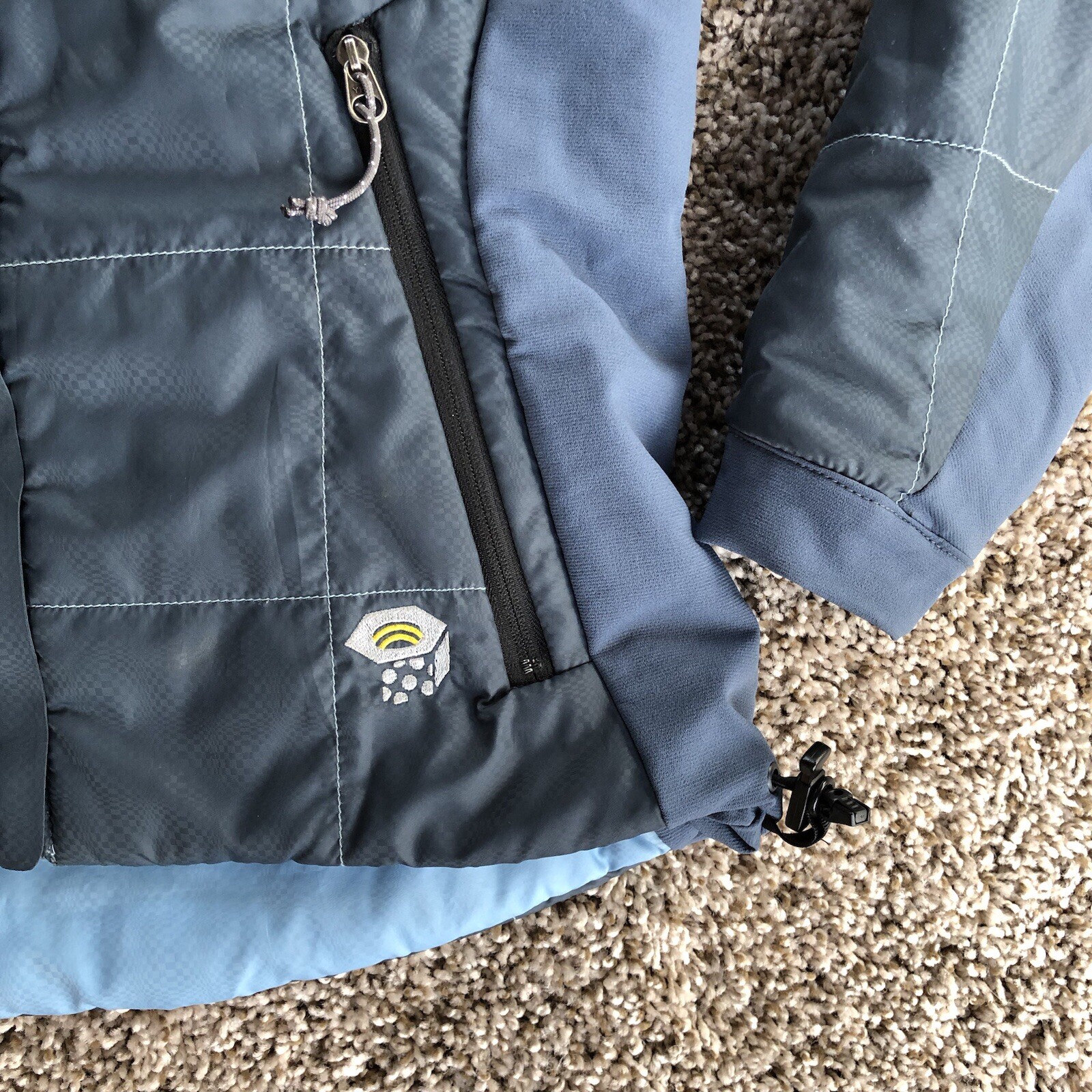 Mountain Hardware Primaloft Reversible Full Zip J… - image 9