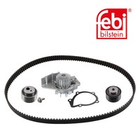 Febi Bilstein Wasserpumpe + Zahnriemensatz FüR Peugeot 307 SW 3H 3E 3A/C