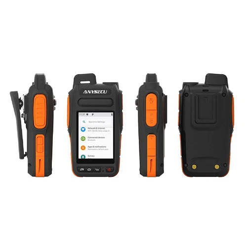 Anyssecu Y18 Android 9.0 4G Red Radio WIFI GPS Teléfono Móvil Zello Real-ptt - Imagen 10 de 13