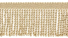 3" Bullion Fringe Trim #EF300 (24108) Dreamsicle [By The Yard]