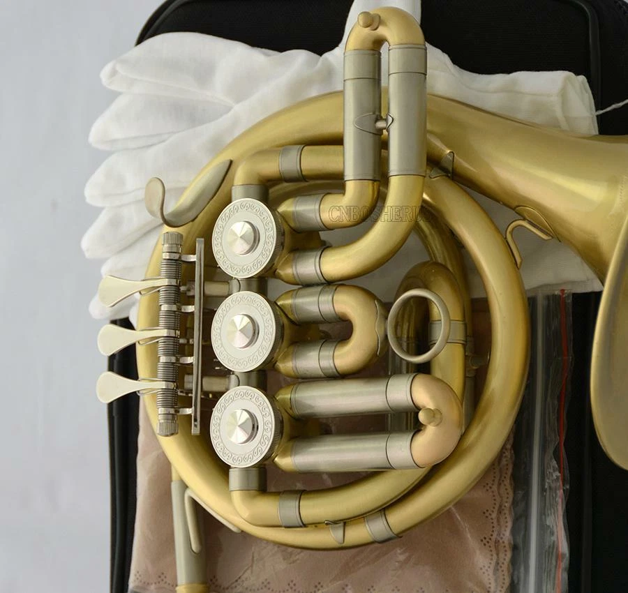 Tiny french horn deals
