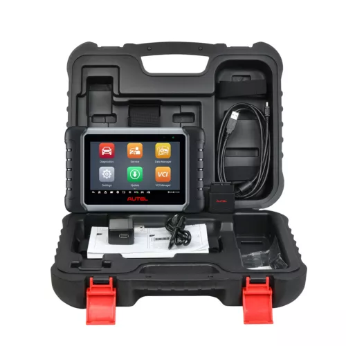 Autel Scanner MaxiCOM MK808BT PRO Diagnostic Tool Full Bidirectional Control AUS - Picture 12 of 16