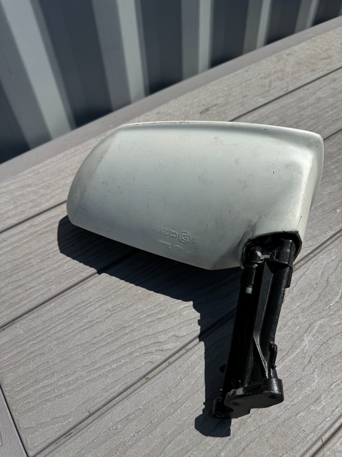 Lamborghini Aventador Passenger side Mirror OEM No Glass