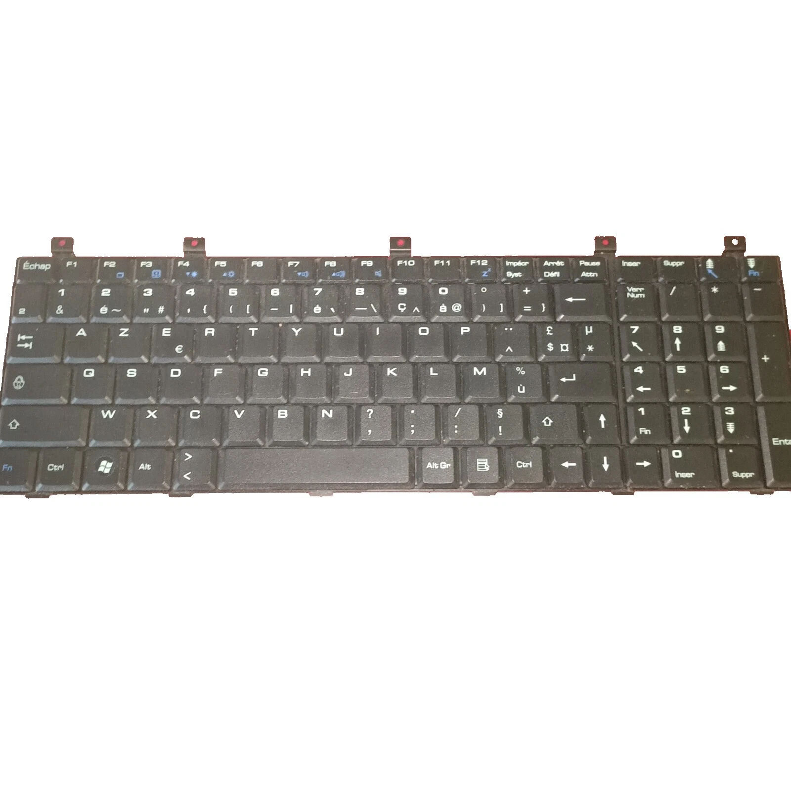 Teclados completo MSI