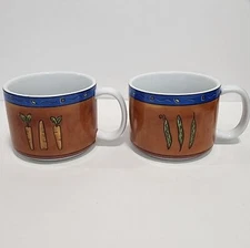 MSC Jocha Stackable Soup Bows/Coffee Mugs Set of 2