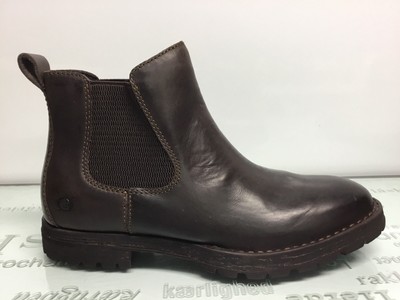 born luc chelsea boot