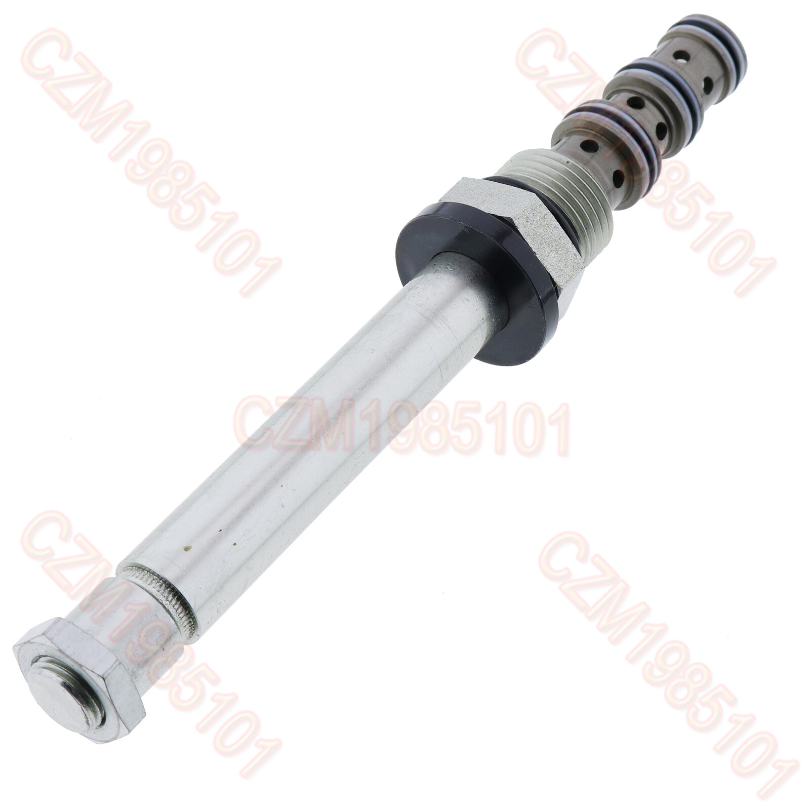 Solenoid AT163468 compatible with John Deere Bockhoe Loader 300D  