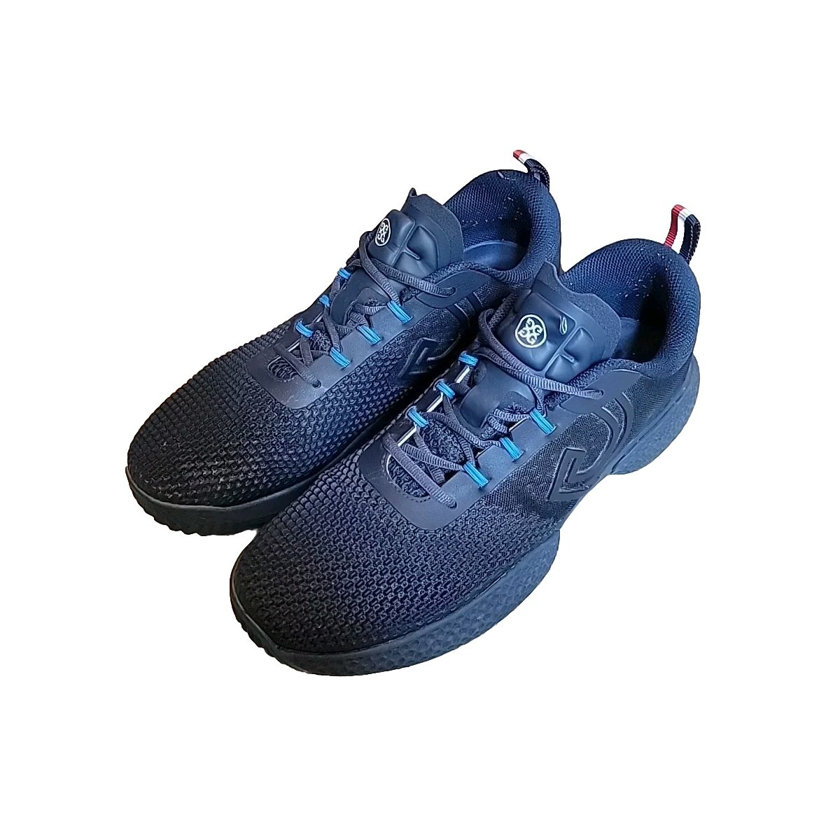 NEW Men\'s G/FORE QRT1 Pickleball Tennis Shoes G4MF23EF103-T/R Twilight Size 11.5 Men main image 4