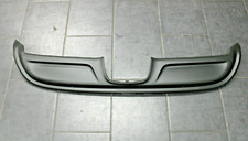 Diffusor Porsche 718 Cayman 982 982807983 Spoiler Blende Stoßstange Hinten