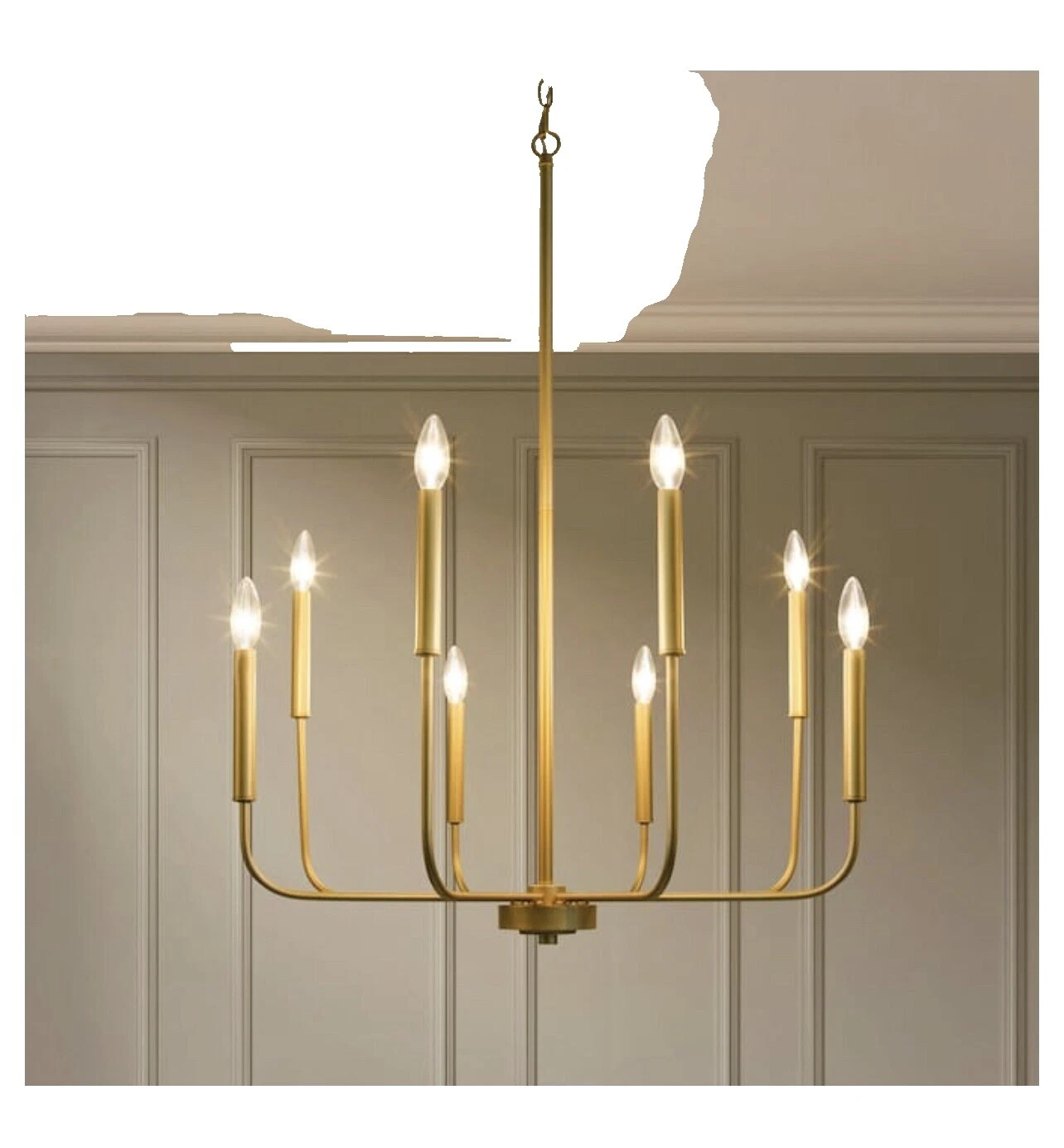 Candelabros Moderna Sala de Estar