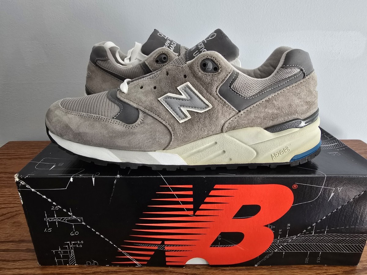 New Balance M999 RB レザーブラック/ホワイト New Balance M999 RB レザーブラック/ホワイト - メルカリ
