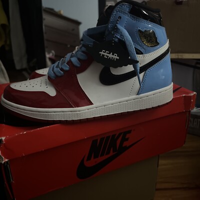 Size 8.5 - Jordan 1 Retro OG High Fearless