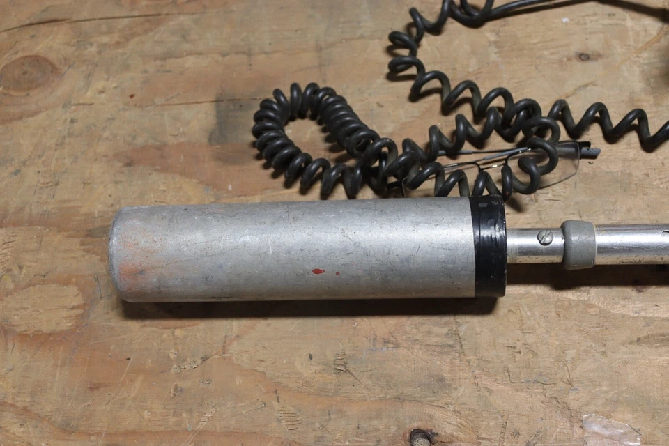 RADIACIÓN GEIGER BENDIX GJPO EL0047A CON DETECTOR Foto 3 de 3