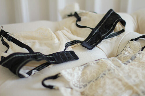 Set intimo giovane donna set reggiseno push up e collant lotto 32, 34, 36, 38, 40, 42 - Foto 44 di 47